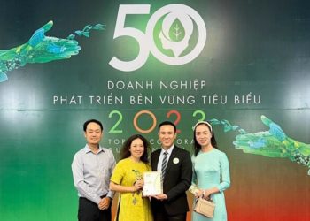 Cargill vinh dự giành Giải thưởng Doanh nghiệp Phát triển Bền vững 2023 tại Việt Nam