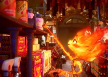 Elemental của Pixar tiếp nối chuỗi thông điệp đi tìm con đường của riêng mình - 2