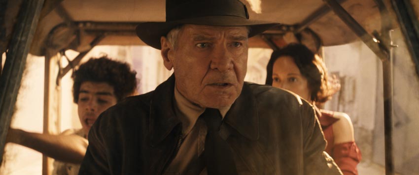 Harrison Ford và Quan Kế Huy – Một cuộc gặp gỡ thú vị khi Indiana Jones và Vòng quay định mệnh ra mắt - 4