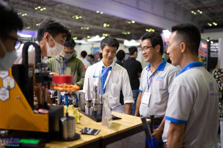 Công ty Informa Markets Việt Nam tổ chức Triển lãm và Hội thảo Quốc tế lần thứ 19 về Cơ khí Chính xác và Cản xuất Chế tạo, trợ lực cho ngành cơ khí Việt Nam phát triển - 1