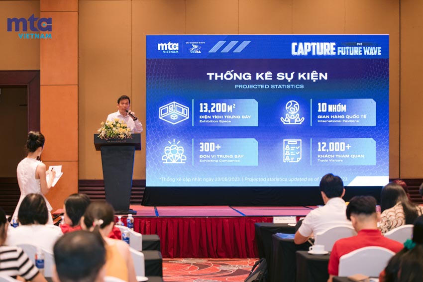 Công ty Informa Markets Việt Nam tổ chức Triển lãm và Hội thảo Quốc tế lần thứ 19 về Cơ khí Chính xác và Cản xuất Chế tạo, trợ lực cho ngành cơ khí Việt Nam phát triển - 2