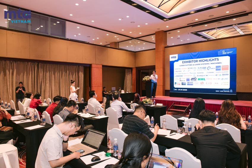 Công ty Informa Markets Việt Nam tổ chức Triển lãm và Hội thảo Quốc tế lần thứ 19 về Cơ khí Chính xác và Cản xuất Chế tạo, trợ lực cho ngành cơ khí Việt Nam phát triển - 3