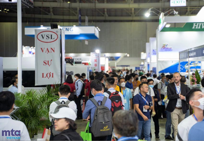 Công ty Informa Markets Việt Nam tổ chức Triển lãm và Hội thảo Quốc tế lần thứ 19 về Cơ khí Chính xác và Cản xuất Chế tạo, trợ lực cho ngành cơ khí Việt Nam phát triển - 5