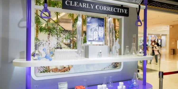 Kiehl’s New York City Subway – chuyến tàu điện ngầm New York sẽ đến Thành phố Hồ Chí Minh