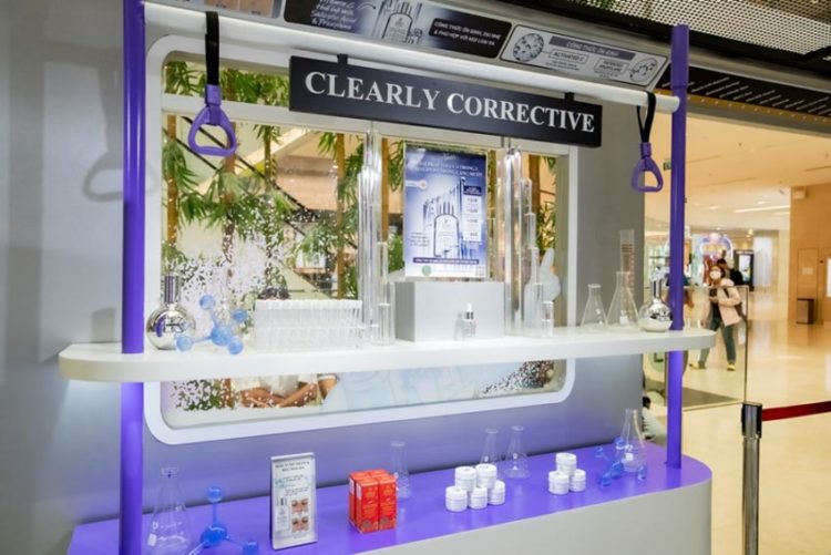 Kiehl’s New York City Subway – chuyến tàu điện ngầm New York sẽ đến Thành phố Hồ Chí Minh