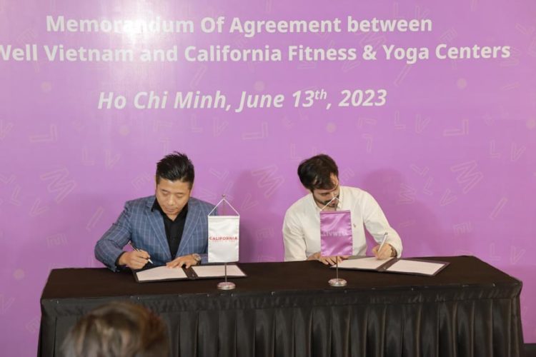 LivWell và California Fitness mở rộng hợp tác - 3