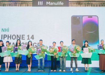 Manulife Việt Nam tiếp tục tri ân khách hàng