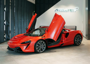 McLaren – 60 năm hành trình vinh hiển và 'người kế thừa' hoàn hảo Artura - 5