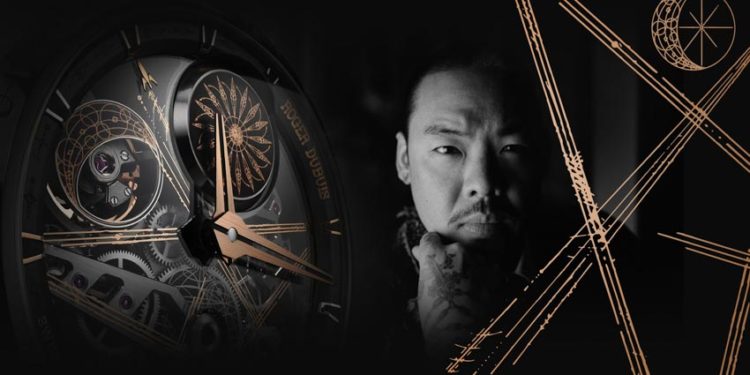 Roger Dubuis x Dr Woo - Hành trình khám phá vũ trụ vẫn đang tiếp diễn - 12