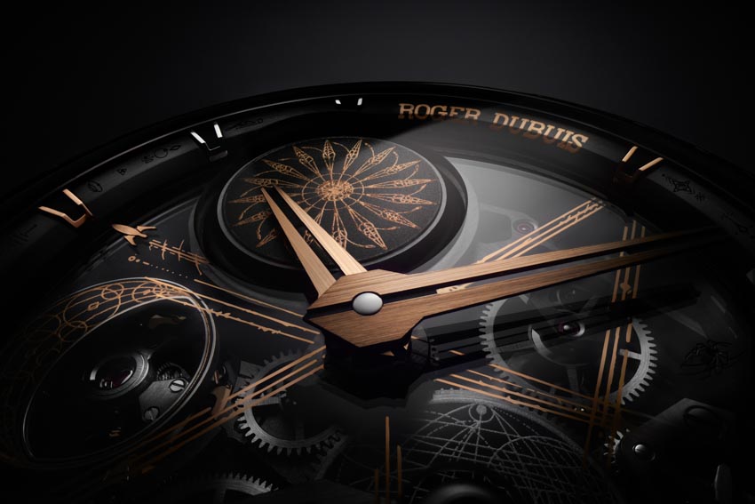 Roger Dubuis x Dr Woo - Hành trình khám phá vũ trụ vẫn đang tiếp diễn - 9