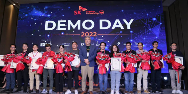 Cơ hội cho Startup Việt nhận tài trợ 265.000 USD và kết nối với hệ sinh thái khởi nghiệp tại Hàn Quốc từ SK Startup Fellowship 2023, Batch #4 - 2