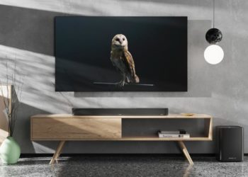 Sennheiser mở rộng dòng sản phẩm loa cao cấp với 2 siêu phẩm mới AMBEO Soundbar Plus và AMBEO Sub   - 1