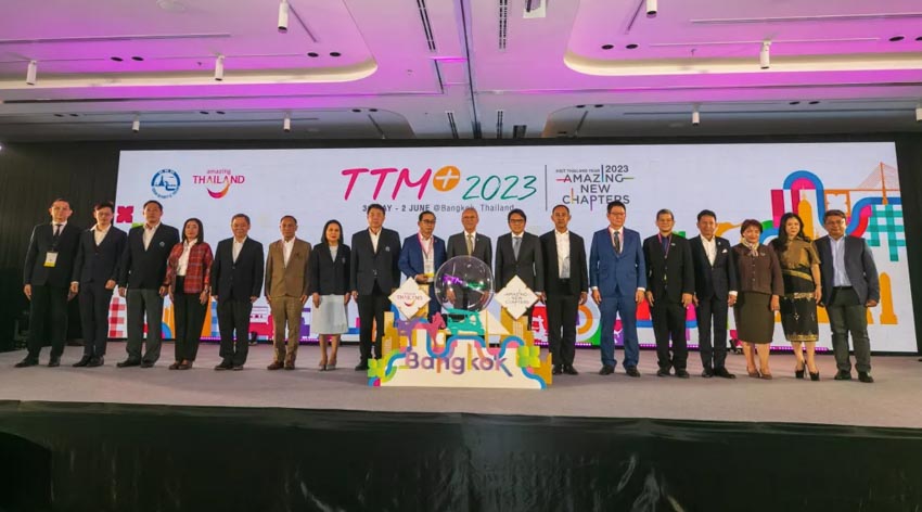 Thái Lan Travel Mart Plus (TTM+): Củng cố cách mạng du lịch Thái Lan theo xu hướng bền vững - 2