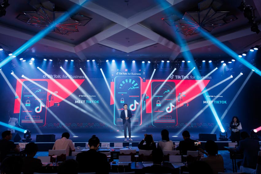 TikTok lần đầu tổ chức sự kiện Vietnam SMB Summit 2023 - 2