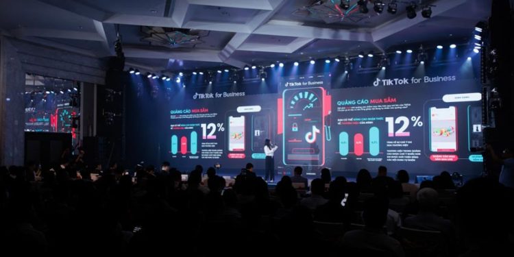 TikTok lần đầu tổ chức sự kiện Vietnam SMB Summit 2023 - 3