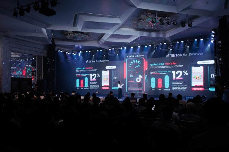 TikTok lần đầu tổ chức sự kiện Vietnam SMB Summit 2023 - 3