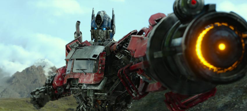 Siêu phẩm Transformers: Quái Thú Trỗi Dậy chính thức ra rạp: Một cuộc chiến mới, gay cấn và mãn nhãn - 3