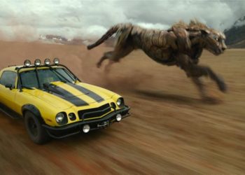 Siêu phẩm Transformers: Quái Thú Trỗi Dậy chính thức ra rạp: Một cuộc chiến mới, gay cấn và mãn nhãn - 4