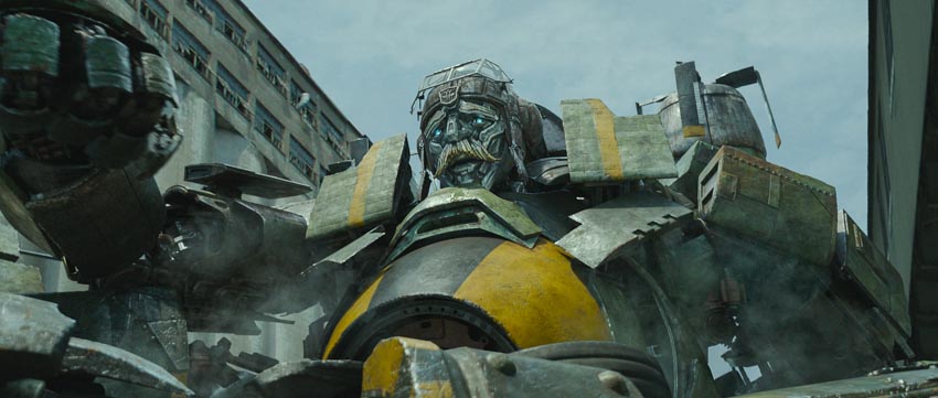 Siêu phẩm Transformers: Quái Thú Trỗi Dậy chính thức ra rạp: Một cuộc chiến mới, gay cấn và mãn nhãn - 1