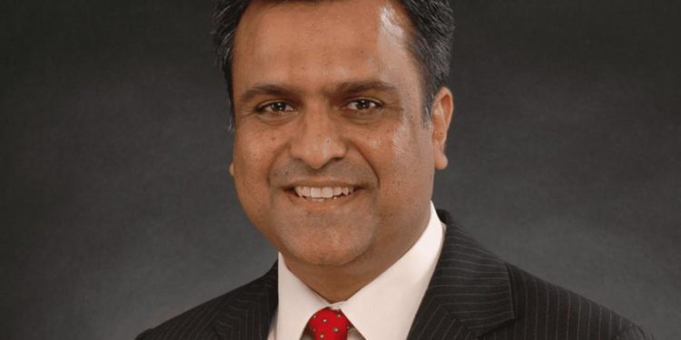 Vertiv bổ nhiệm ông Anand Sanghi làm Chủ tịch phụ trách khu vực Châu Mỹ