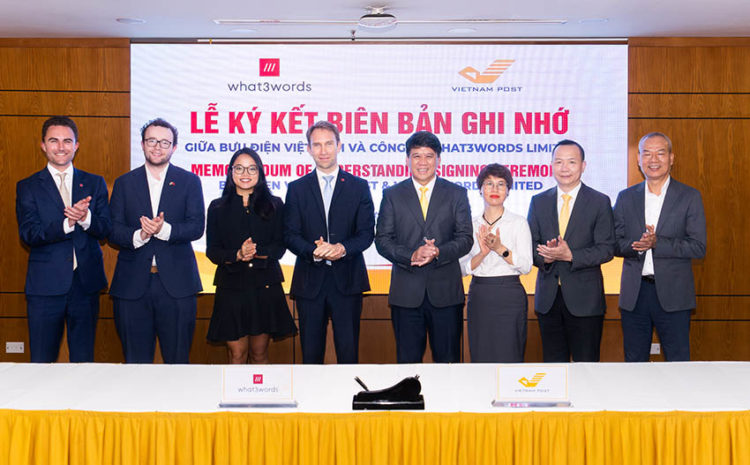 Vietnam Post mang công nghệ định vị tiên tiến what3words đến với hàng triệu người dân trên khắp Việt Nam - 1