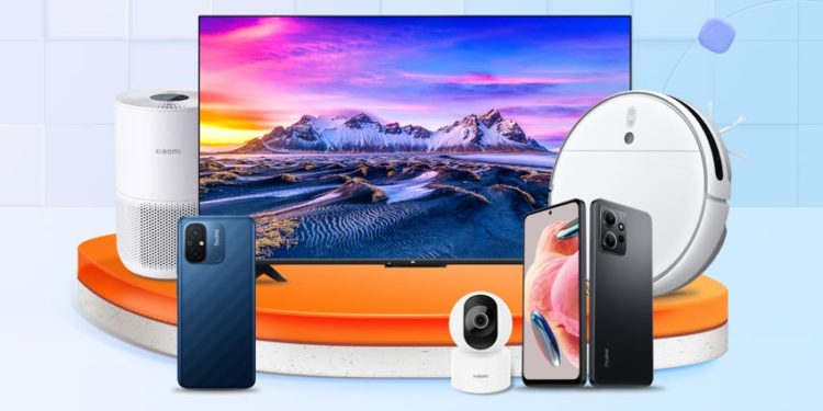 Xiaomi giảm giá tới 40% cho nhiều điện thoại, đồ gia dụng, thiết bị chăm sóc sức khỏe dịp 6/6 - 3