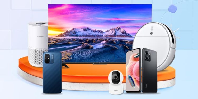 Xiaomi giảm giá tới 40% cho nhiều điện thoại, đồ gia dụng, thiết bị chăm sóc sức khỏe dịp 6/6 - 3