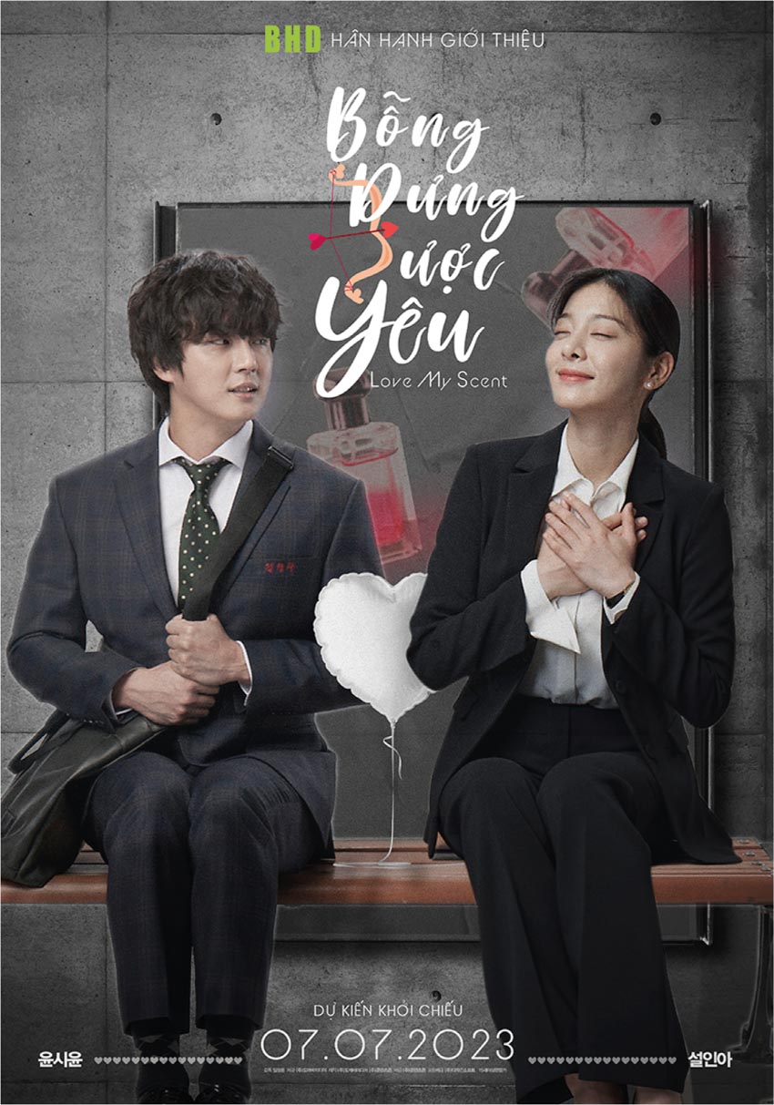 Yoon Shi-yoon trở lại màn ảnh với phim tình cảm hài Bỗng Dưng Được Yêu - 3