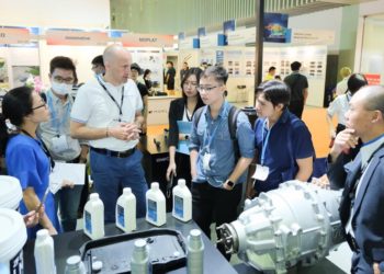 ZF Aftermarket tham gia Triển lãm Thương mại Automechanika Thành phố Hồ Chí Minh - 2