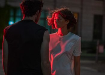 Zendaya kết hợp cùng đạo diễn 'Call Me By Your Name' Luca Guadagnino trong Challengers - 1