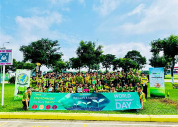 AB Inbev và hành trình giữ lại sắc xanh thiên nhiên để tương lai có nhiều niềm vui hơn - 1