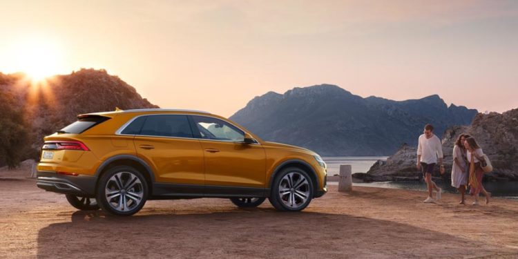 Audi Việt Nam khuyến mại hè: 02 năm bảo hiểm vật chất! - 1