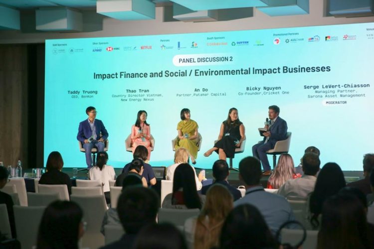 5 Chủ đề được thảo luận sôi nổi nhất tại buổi gặp gỡ các doanh nghiệp đầu tư ESG Việt Nam