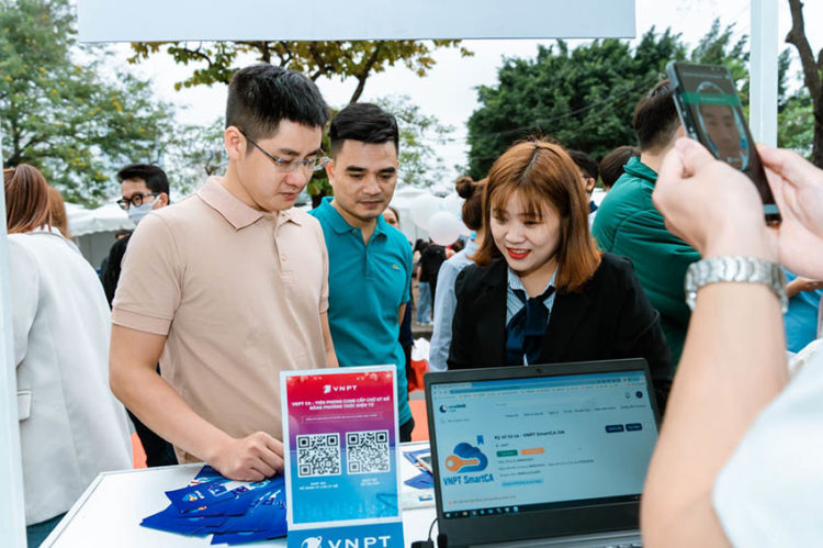 Các sản phẩm của VNPT đạt giải vàng tại Giải thưởng quốc tế về kinh doanh và tiếp thị khách hàng Globee - 1