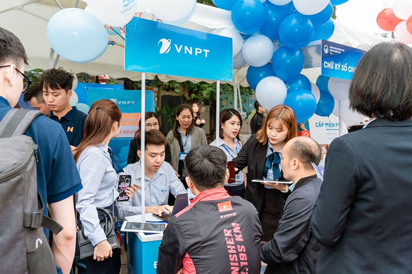 Các sản phẩm của VNPT đạt giải vàng tại Giải thưởng quốc tế về kinh doanh và tiếp thị khách hàng Globee - 2