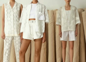 Công Trí Resort 2023 cảm hứng từ những cánh hoa mỏng manh đầy kiêu hãnh. 1