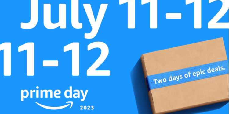 Amazon Prime Day 2023