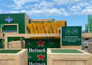 Heineken bền vững 2022