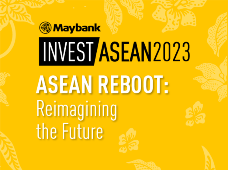 Maybank tổ chức hội nghị đầu tư thường niên Invest ASEAN 2023