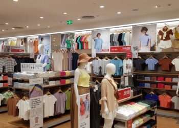 UNIQLO Bình Dương