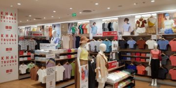 UNIQLO Bình Dương