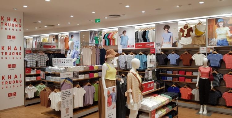 UNIQLO Bình Dương