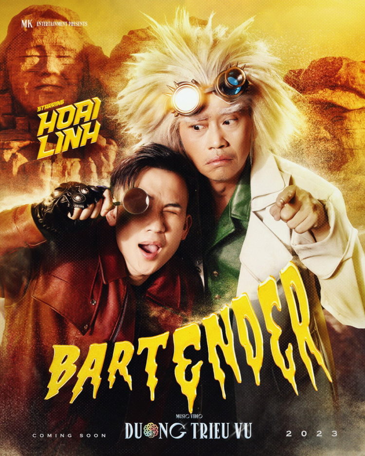 Dương Triệu Vũ hé lộ dự án khủng, bất ngờ tung teaser poster MV mới 2