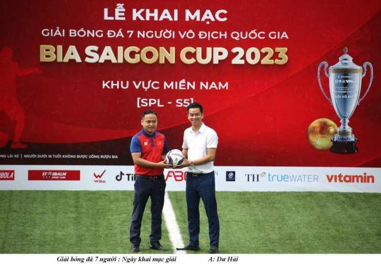 Giải bóng đá 7 người khu vực miền Nam (SPL-S5), nhiều ngoại binh V-League tái xuất