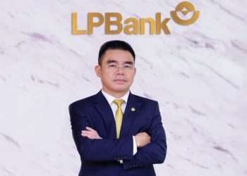 Ông Hồ Nam Tiến được bổ nhiệm làm Tổng Giám đốc LPBank