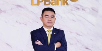 Ông Hồ Nam Tiến được bổ nhiệm làm Tổng Giám đốc LPBank