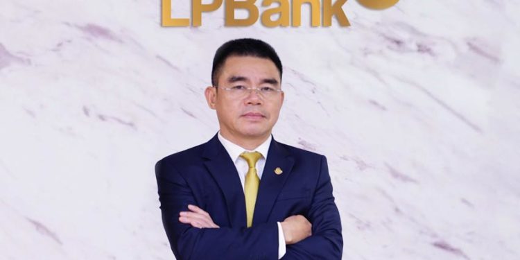 Ông Hồ Nam Tiến được bổ nhiệm làm Tổng Giám đốc LPBank
