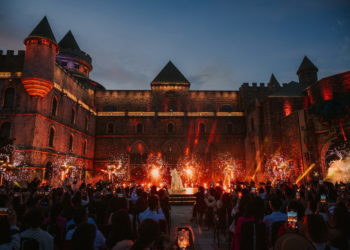 Hồ Ngọc Hà - Love Songs đón hoàng hôn tuyệt đẹp trên đỉnh Bà Nà Hills 1