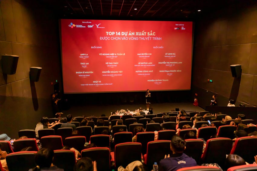 Học viện điện ảnh Hàn Quốc KAFA tổ chức khóa đào tạo cho Top 5 Đạo diễn phim ngắn CJ 2023 - 3