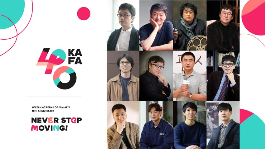Học viện điện ảnh Hàn Quốc KAFA tổ chức khóa đào tạo cho Top 5 Đạo diễn phim ngắn CJ 2023 - 5